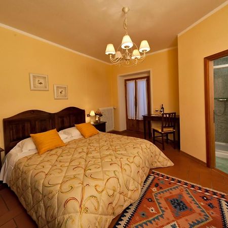 Agriturismo La Collina Delle Stelle Banzena Eksteriør billede