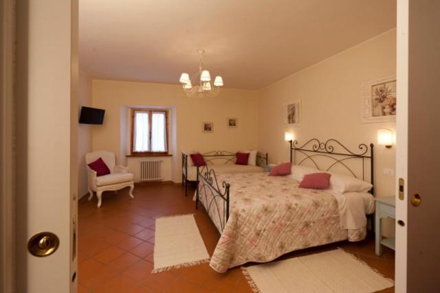 Agriturismo La Collina Delle Stelle Banzena Eksteriør billede