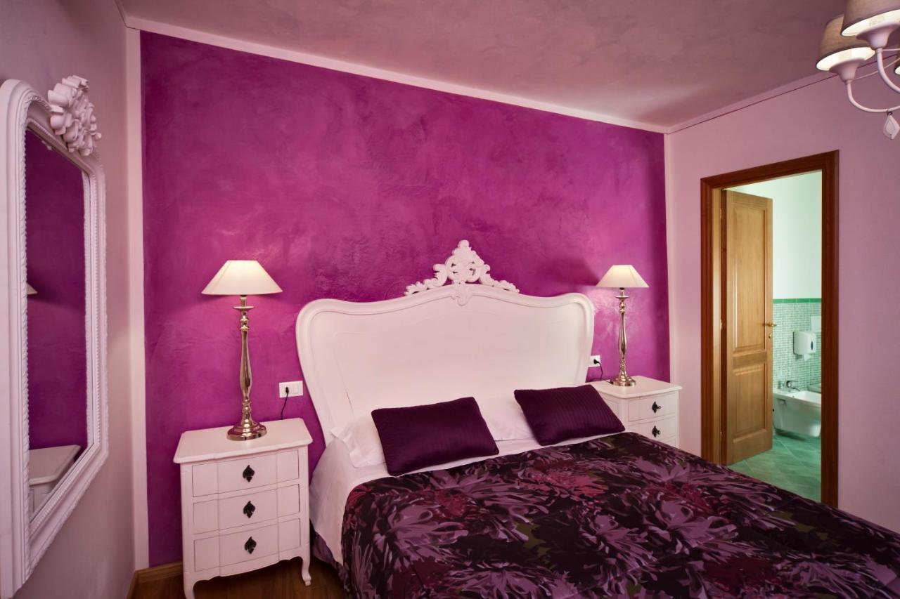 Agriturismo La Collina Delle Stelle Banzena Eksteriør billede