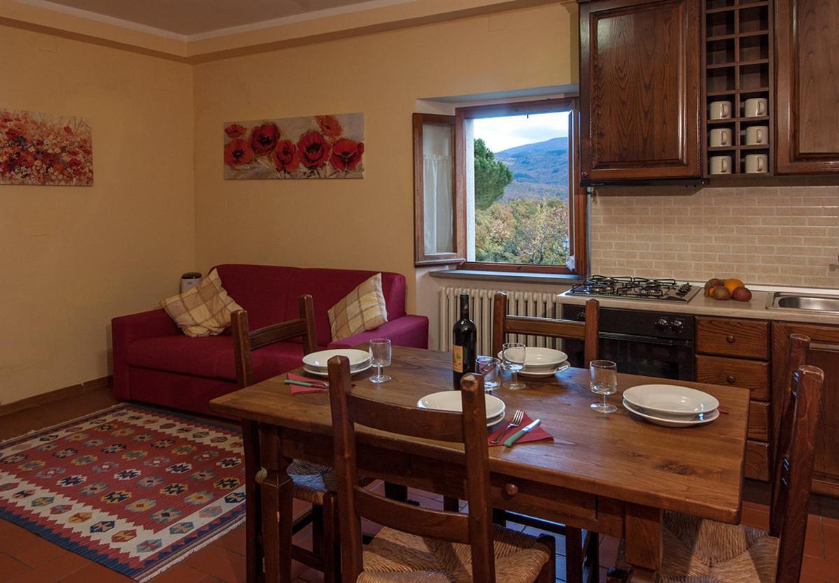 Agriturismo La Collina Delle Stelle Banzena Eksteriør billede