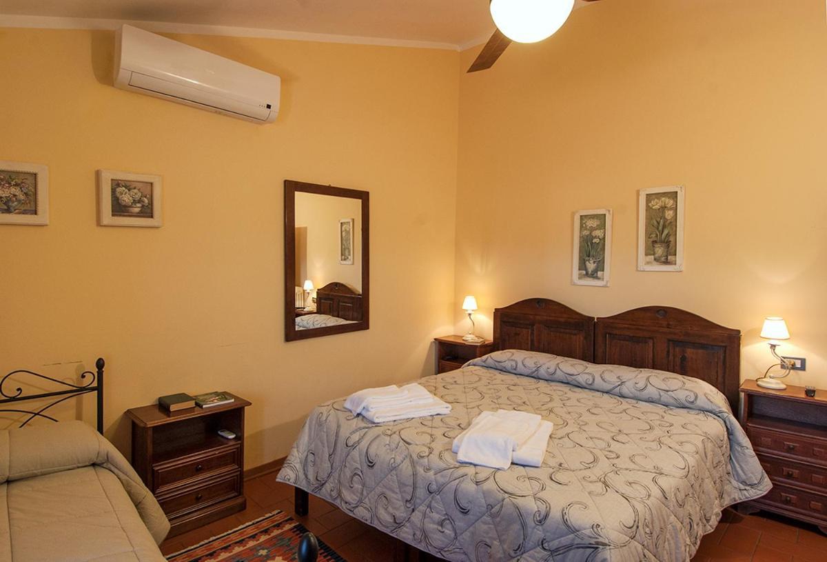 Agriturismo La Collina Delle Stelle Banzena Eksteriør billede