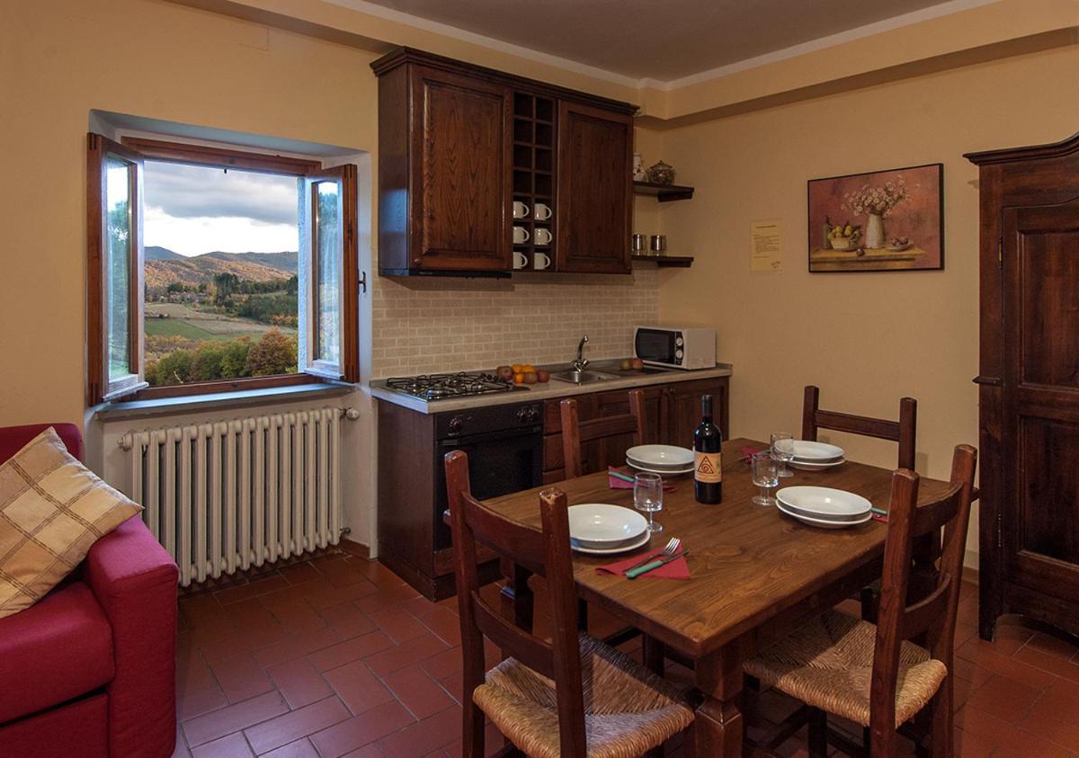 Agriturismo La Collina Delle Stelle Banzena Eksteriør billede