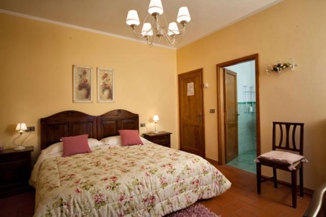 Agriturismo La Collina Delle Stelle Banzena Eksteriør billede