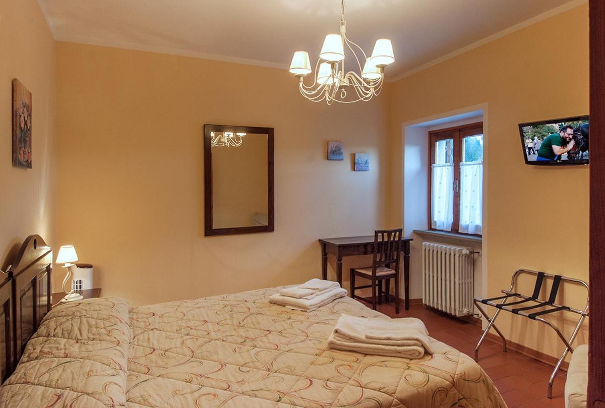 Agriturismo La Collina Delle Stelle Banzena Eksteriør billede