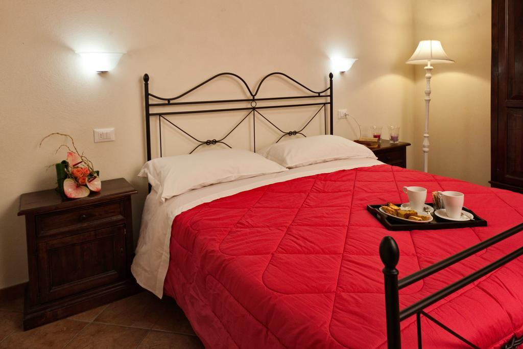 Agriturismo La Collina Delle Stelle Banzena Eksteriør billede