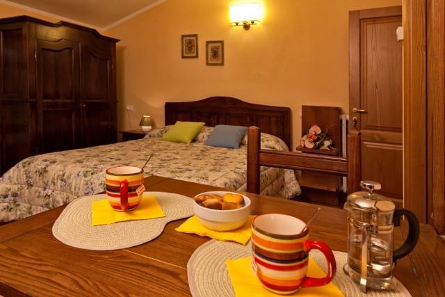 Agriturismo La Collina Delle Stelle Banzena Eksteriør billede