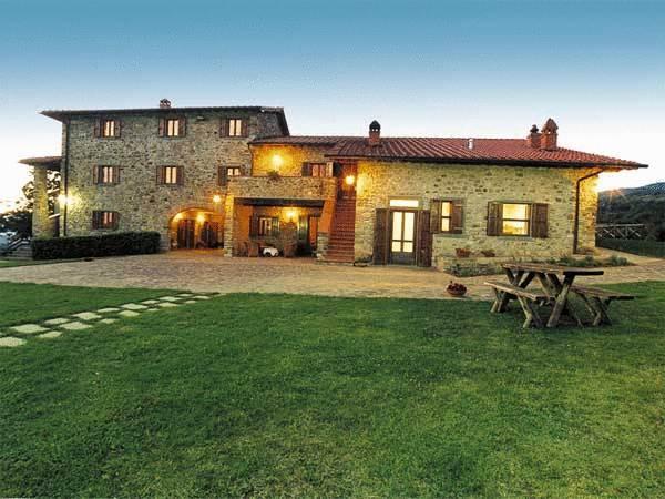 Agriturismo La Collina Delle Stelle Banzena Eksteriør billede