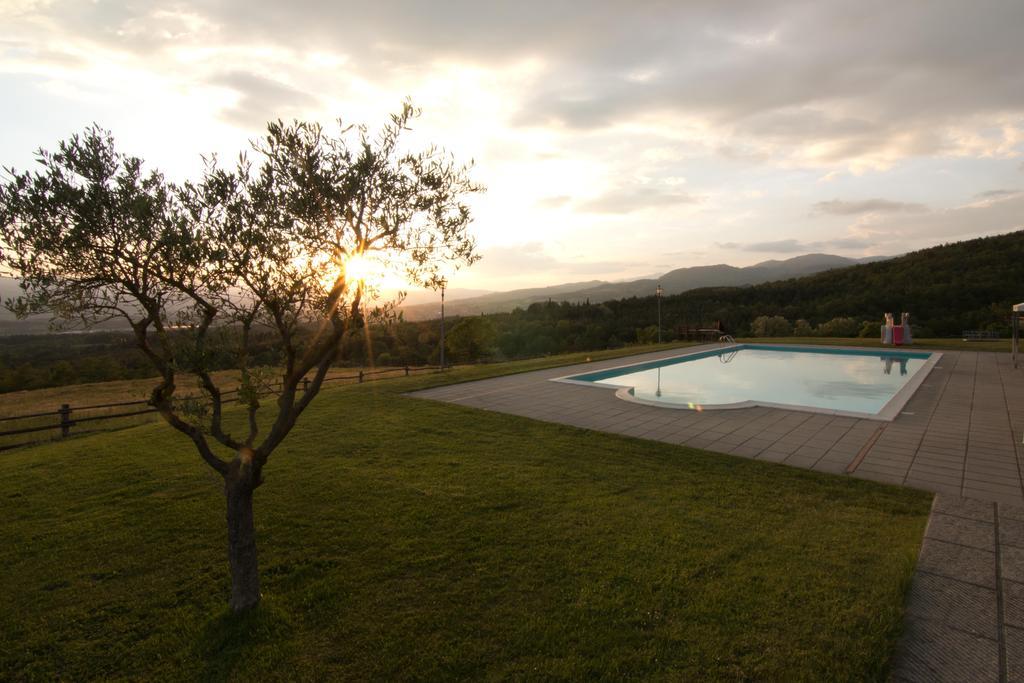 Agriturismo La Collina Delle Stelle Banzena Eksteriør billede