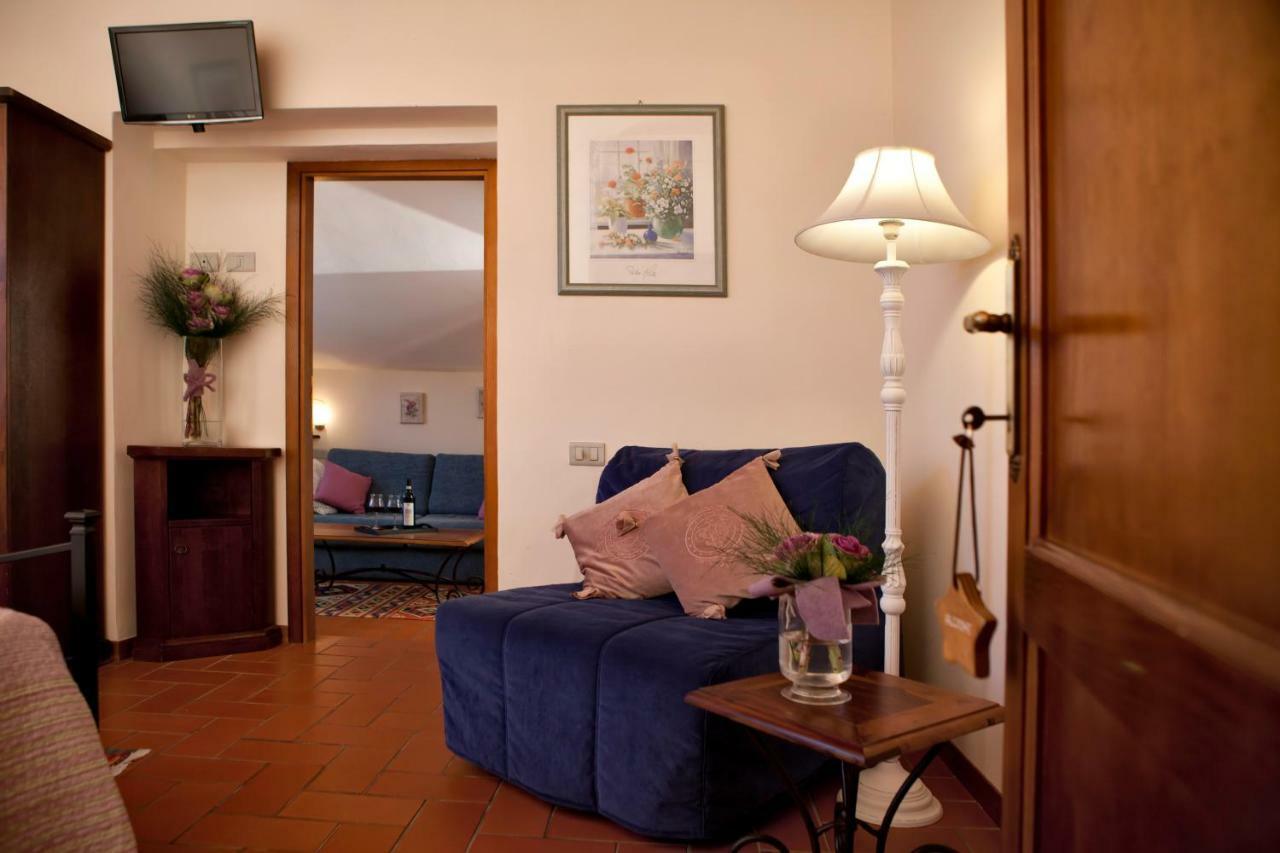 Agriturismo La Collina Delle Stelle Banzena Eksteriør billede