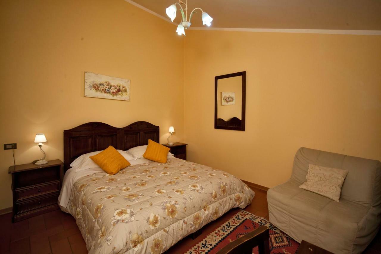 Agriturismo La Collina Delle Stelle Banzena Eksteriør billede