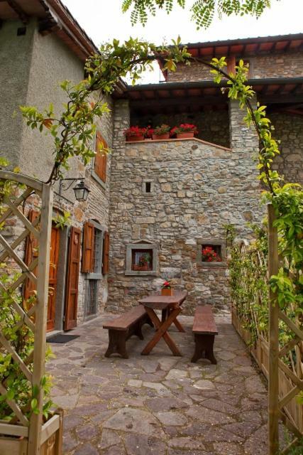 Agriturismo La Collina Delle Stelle Banzena Eksteriør billede