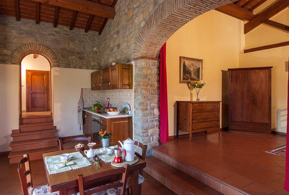 Agriturismo La Collina Delle Stelle Banzena Eksteriør billede