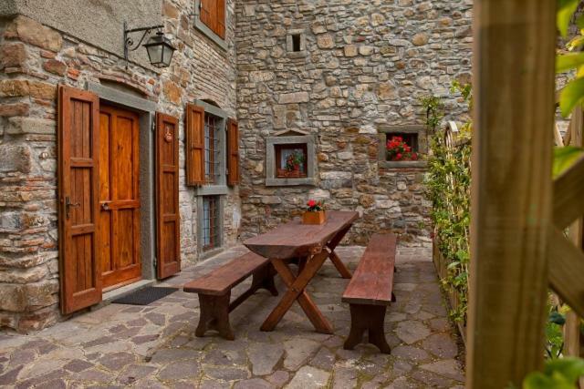 Agriturismo La Collina Delle Stelle Banzena Eksteriør billede